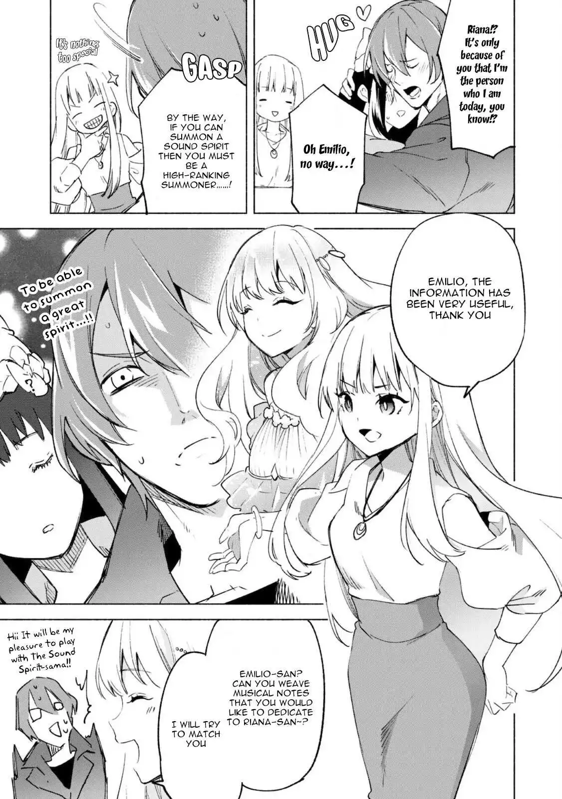 Kenja no Deshi wo Nanoru Kenja Chapter 52.2 11